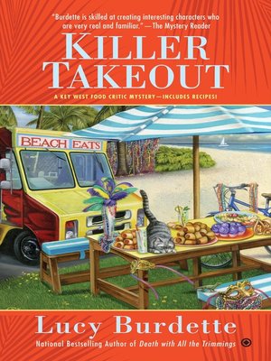 cover image of Killer Takeout